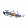 Turbinecore 2 Ljuddämpare FMF Rostfritt/aluminium – miniatyr 1
