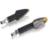 Turn Light Peak Short Black Leds Homologated PUIG