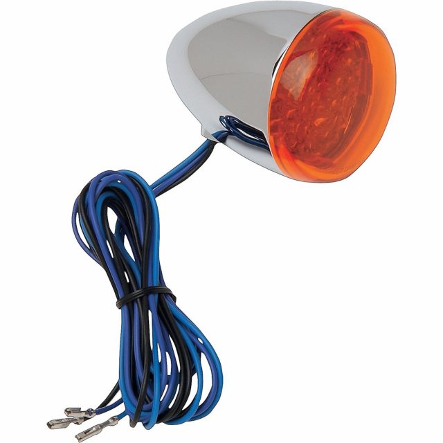 Blinkers Custom Signal Light Orange/Krom CHRIS PRODUCTS