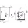 Tuta Mini Electromagnetic Low Tone DENALI – miniatyr 3