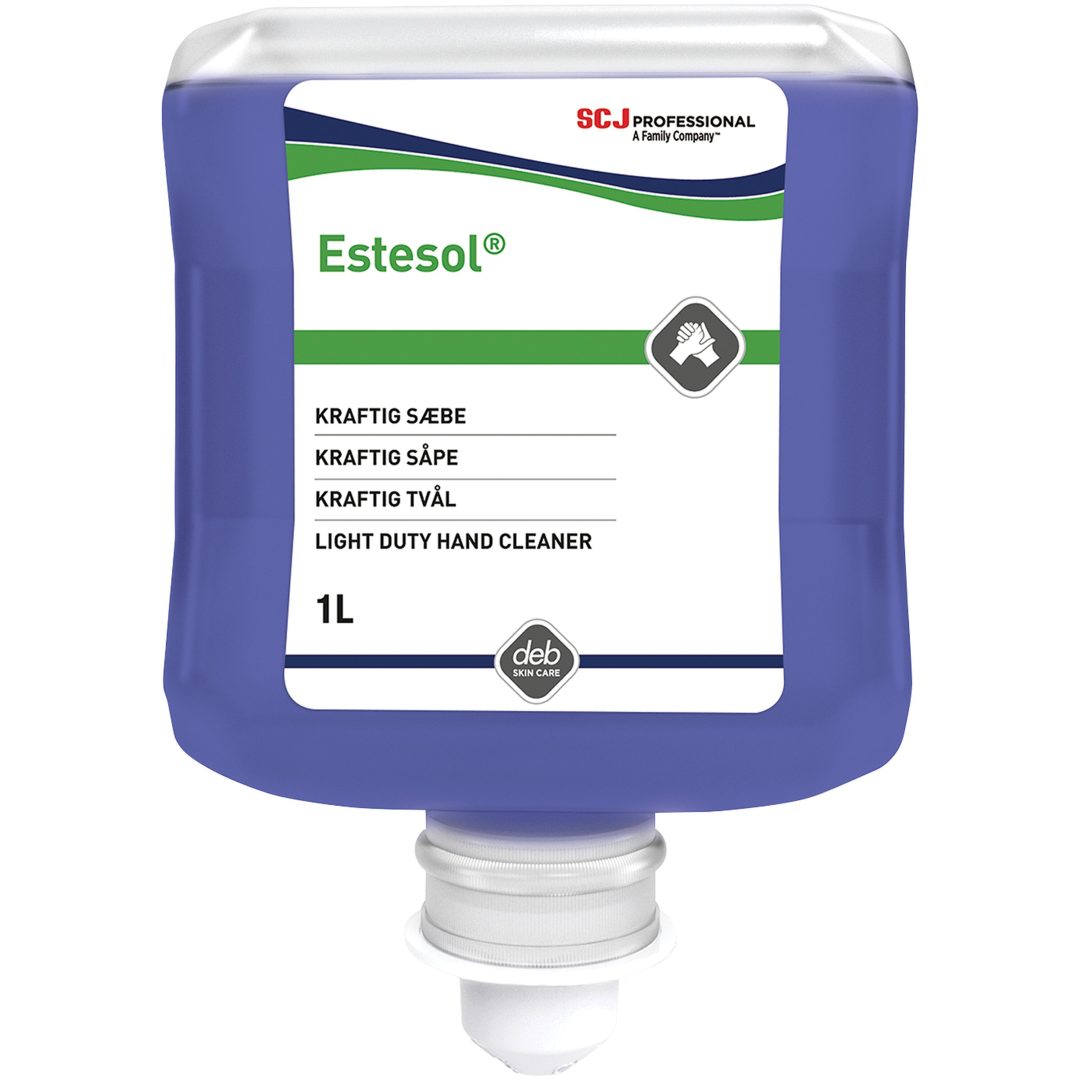 Tvål Estesol Lotion Deb