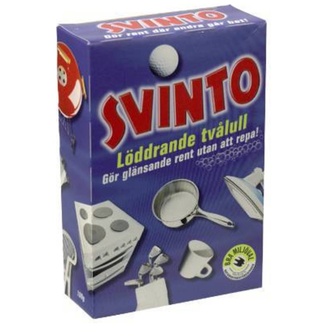Tvålull Svinto TVÅLULL SVINTO EKONOMI 200GR