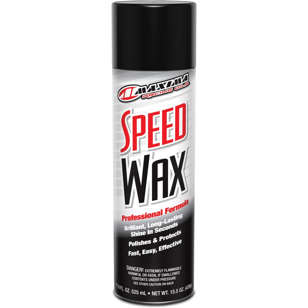 Tvätt Speed Wax MAXIMA