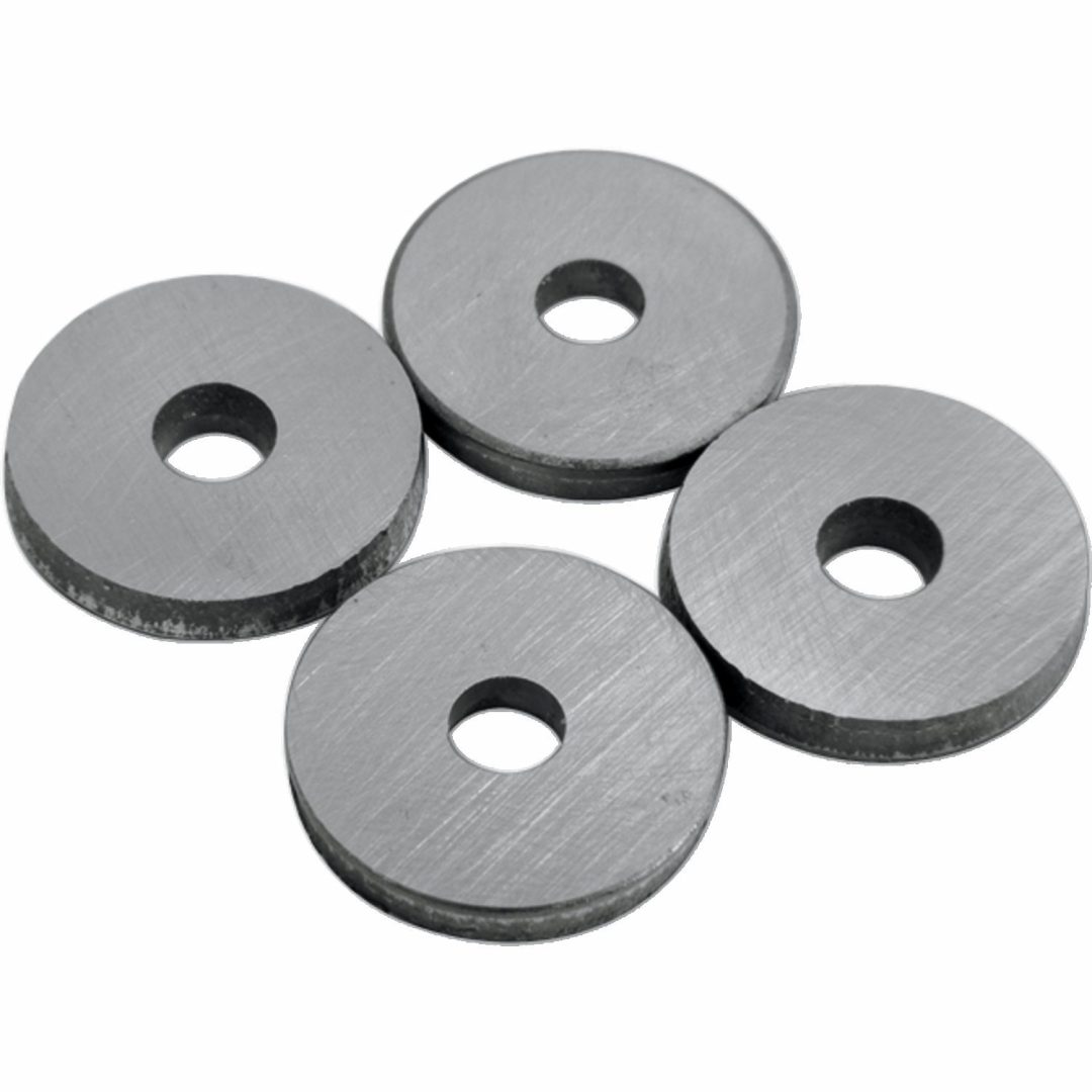 Tvättkit För Andningsventil Stål EASTERN MOTORCYCLE PARTS