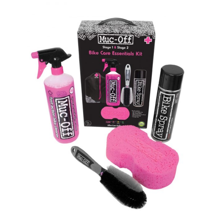 Tvättkit MUC-OFF BIKE ESSENTIALS KIT – bild 3