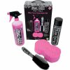 Tvättkit MUC-OFF BIKE ESSENTIALS KIT – miniatyr 1