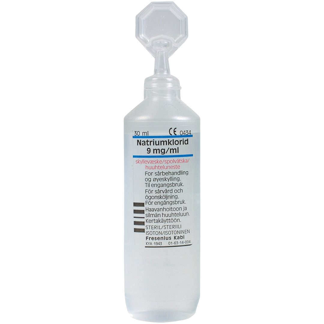 Tvättlösning 97191 30 Ml Akla