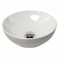 Tvättställ Keramik Halvsfärisk ⌀365 mm Osculati
