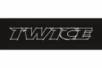 Twice logotyp