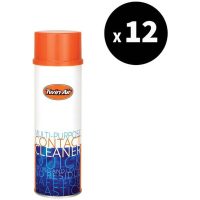 TWIN AIR Contact cleaner - Spray 500ml x12