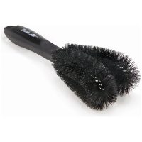 TWIN AIR Double Scrub Brush