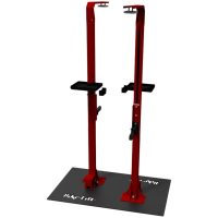 Twin Reverse Side Cykellift Leb-50 Bike-Lift