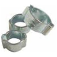 Two-ear-clip ⌀9 to 11mm BIHR