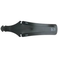 TWS bakskärm f sadelmontering Passar 16"-29" enkel montering