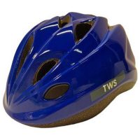 TWS Barnhjälm "Kids" Blå Medium 52-56 cm