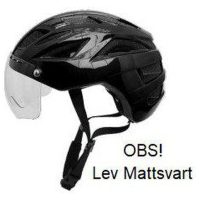 TWS Hjälm "Speed" Svart matt Medium 55-59