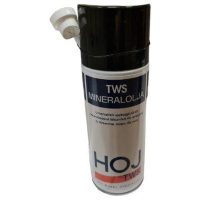 TWS Mineraloljespray 400 ml Mineralbaserad smörjolja Aeros