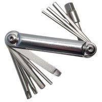 TWS Multiverktyg 10 funktioner