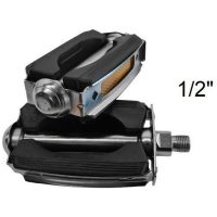TWS Pedal klassisk 1/2"