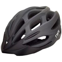 TWS stan inmould Hjälm MTB S/M.55-58cm Flatblack