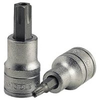 TX-hylsa Med 1/2tum fyrkantsfäste M1212-C / M121260-C Teng Tools