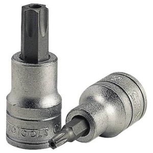 TX-hylsa Med 1/2tum fyrkantsfäste M1212-C / M121260-C Teng Tools