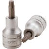TX-hylsa Med 1/2tum fyrkantsfäste M121220T-C / M121260T-C Teng Tools HYLSBITS 1/2 TX20 55MM – miniatyr 1