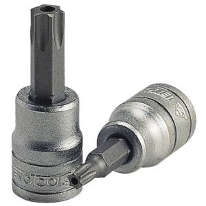 TX-hylsa Med 3/8tum fyrkantsfäste M381210-C / M381250-C Teng Tools