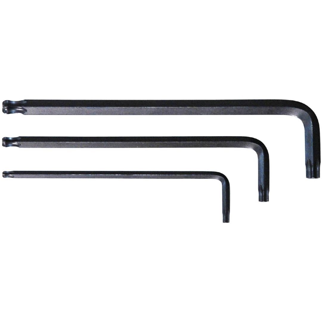 TX-nyckel 320008BL / 320050BL Teng Tools TX-NYCKEL MED KULA TX15