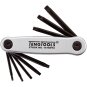 TX-nycklar i sats Teng Tools 1476NTX