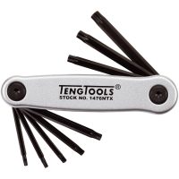 TX-nycklar i sats 1476NTX Teng Tools
