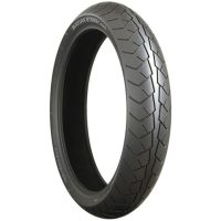 Tyre BATTLAX BT-020 FRONT M BMW K1200LT 120/70 B 17 M/C 58V TL BRIDGESTONE