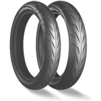 Tyre BATTLAX BT-39 FRONT 110/70-17 M/C 54H TL BRIDGESTONE