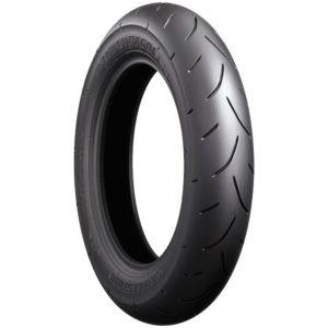 Tyre BATTLAX BT-601SS FRONT 100/90-12 M/C 49J TL BRIDGESTONE