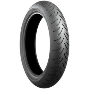 Tyre BATTLAX SCOOTER FRONT 90/90-14 M/C 46P TL BRIDGESTONE