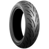 Tyre BATTLAX SCOOTER REAR 120/80-16 M/C 60P TL BRIDGESTONE