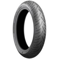 Tyre BATTLAX SCOOTER SC2 RAIN FRONT 120/70 R 15 M/C 56H TL BRIDGESTONE