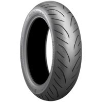 Tyre BATTLAX SCOOTER SC2 REAR 160/60 R 14 M/C 65H TL BRIDGESTONE