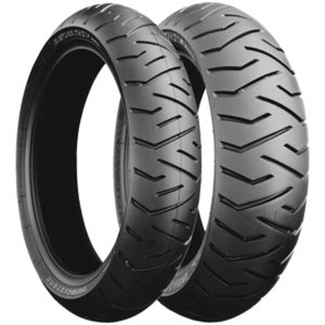 Tyre BATTLAX TH01 FRONT Suzuki 650 Burgman 120/70 R 15 M/C 56H TL BRIDGESTONE