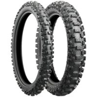 Tyre BATTLECROSS X30 FRONT 70/100-19 M/C 42M TT BRIDGESTONE