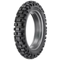 Tyre D606 130/90-17 M/C 68R TT DUNLOP