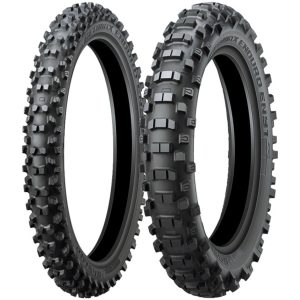 Tyre GEOMAX EN91F 90/90-21 M/C 54R TT DUNLOP