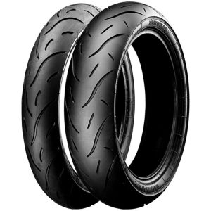 Tyre K80 100/90-17 M/C 55H TL HEIDENAU