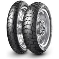 Tyre Karoo Street 180/55 R 17 M/C 73V TL M+S METZELER
