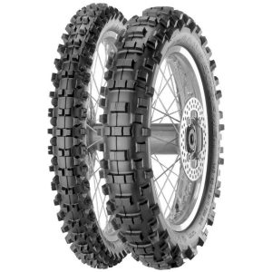 Tyre MCE Six Days Extreme (F) 90/90-21 M/C 54M TT METZELER
