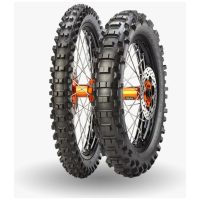 Tyre MCE Six Days Extreme STD + KTM 250/500 Six Days, Husqvarna TE/FE 140/80-18 M/C 70M TT METZELER