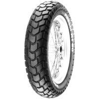 Tyre MT 60 STD + Royal Enfield Himalayan 120/90-17 M/C 64S TT PIRELLI