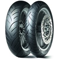 Tyre SCOOTSMART 90/90-16 M/C 48P TL DUNLOP