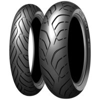 Tyre SPORTMAX ROADSMART III SC 120/70 R 15 M/C 56H TL DUNLOP