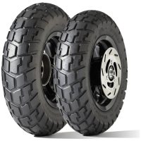 Tyre TRAILMAX 120/90-10 M/C 57J TL DUNLOP